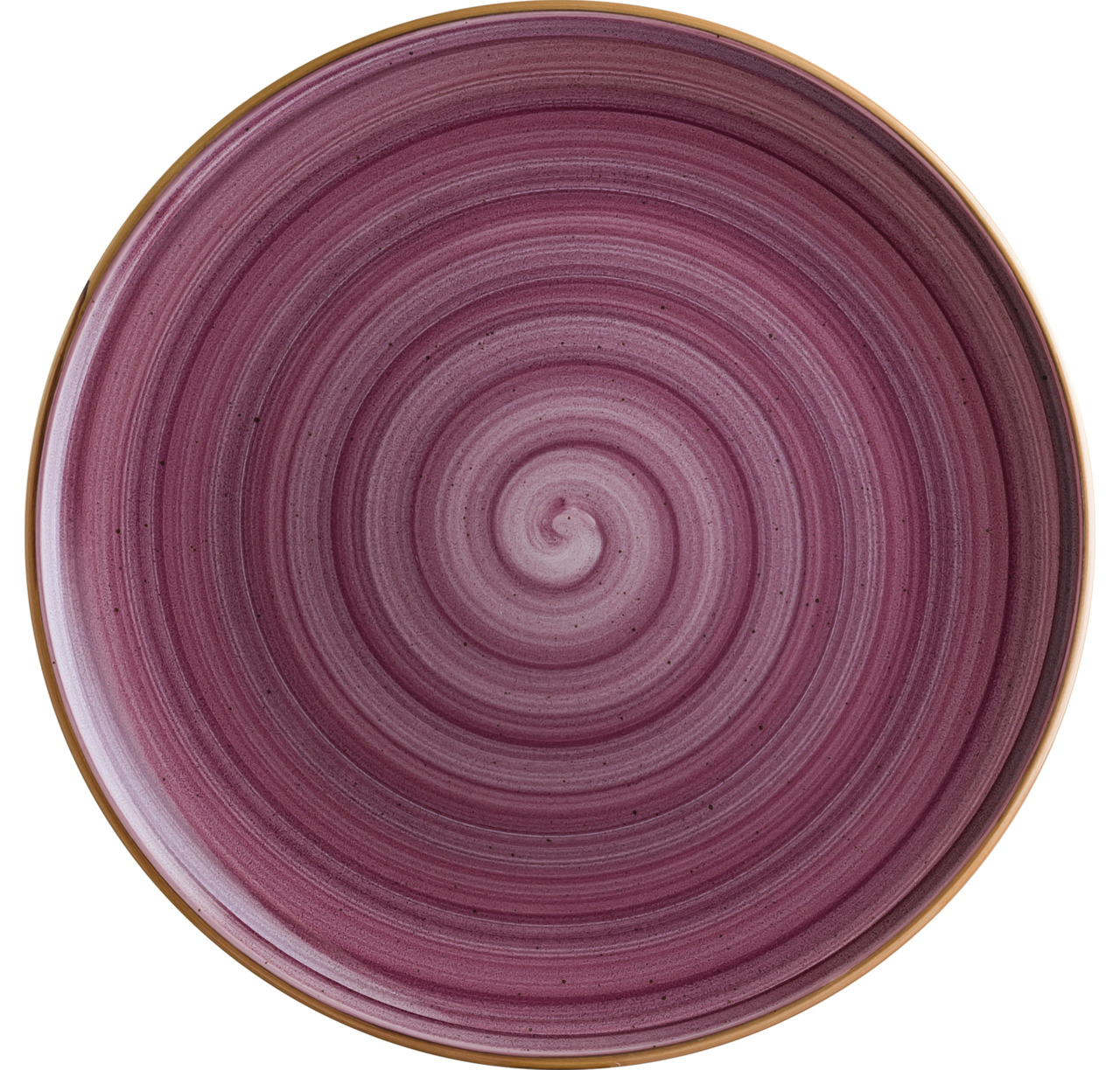 Pizzateller Gourmet 325 mm Aura Blackberry