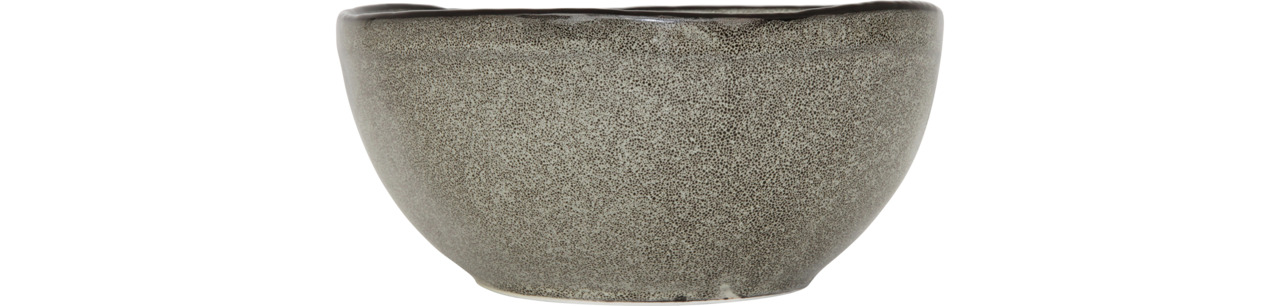 Bowl 190 mm / 1,24 l grau Ston grau/grey