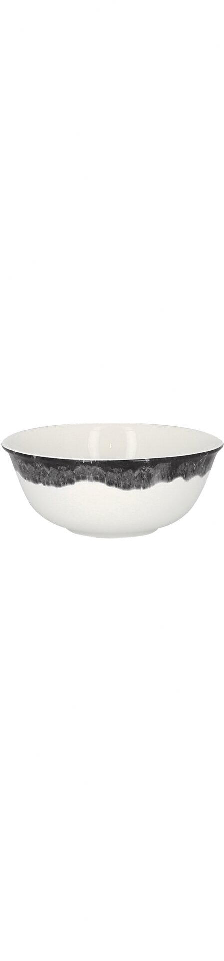 Reisschale rund 160 mm / 0,58 l beech-grey Woodart