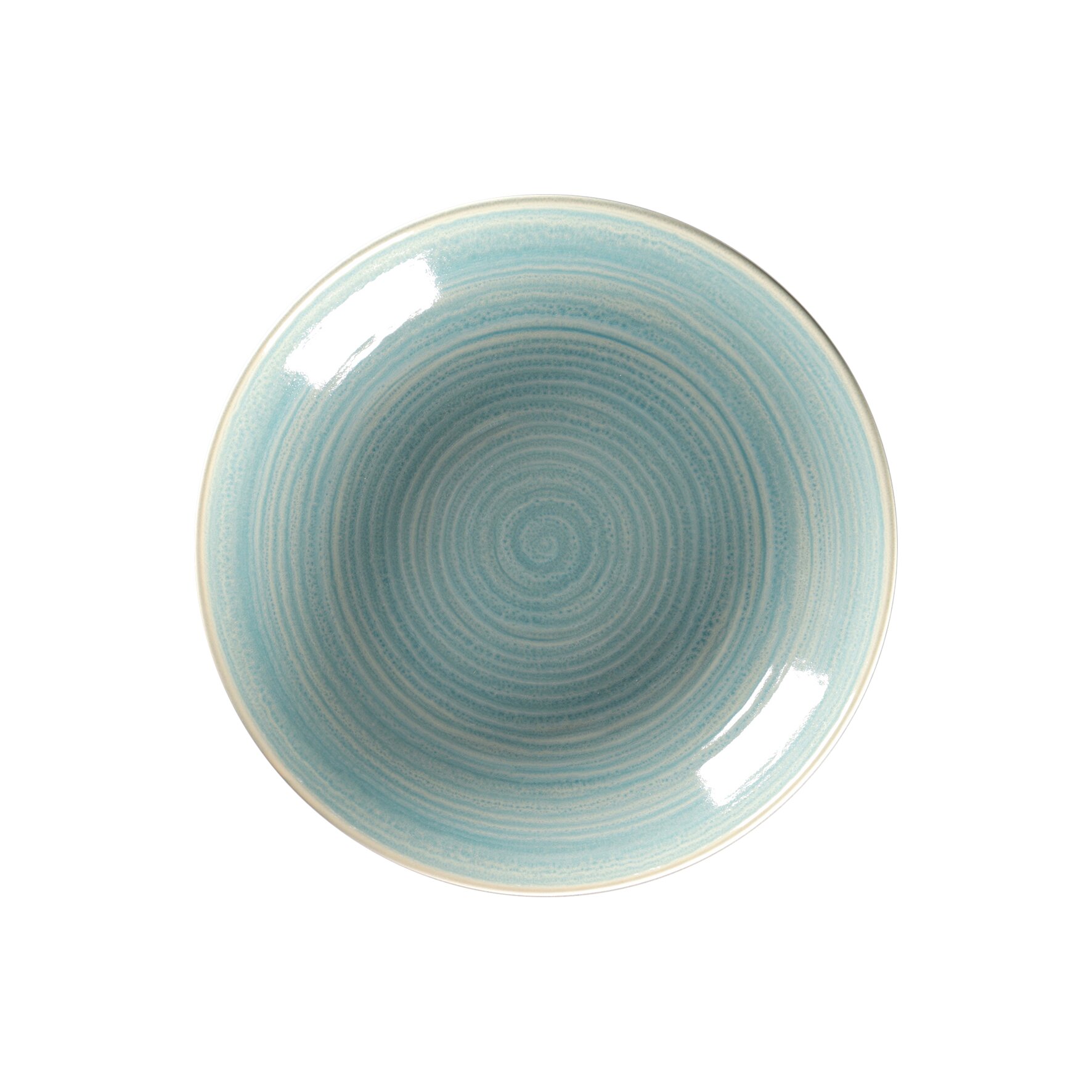 Teller tief coup 259 mm / 1,20 l sapphire blue Spot Sapphire Blue