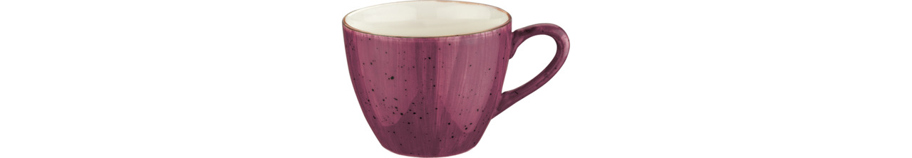 Tasse Rita 60 mm / 0,08 l Aura Blackberry