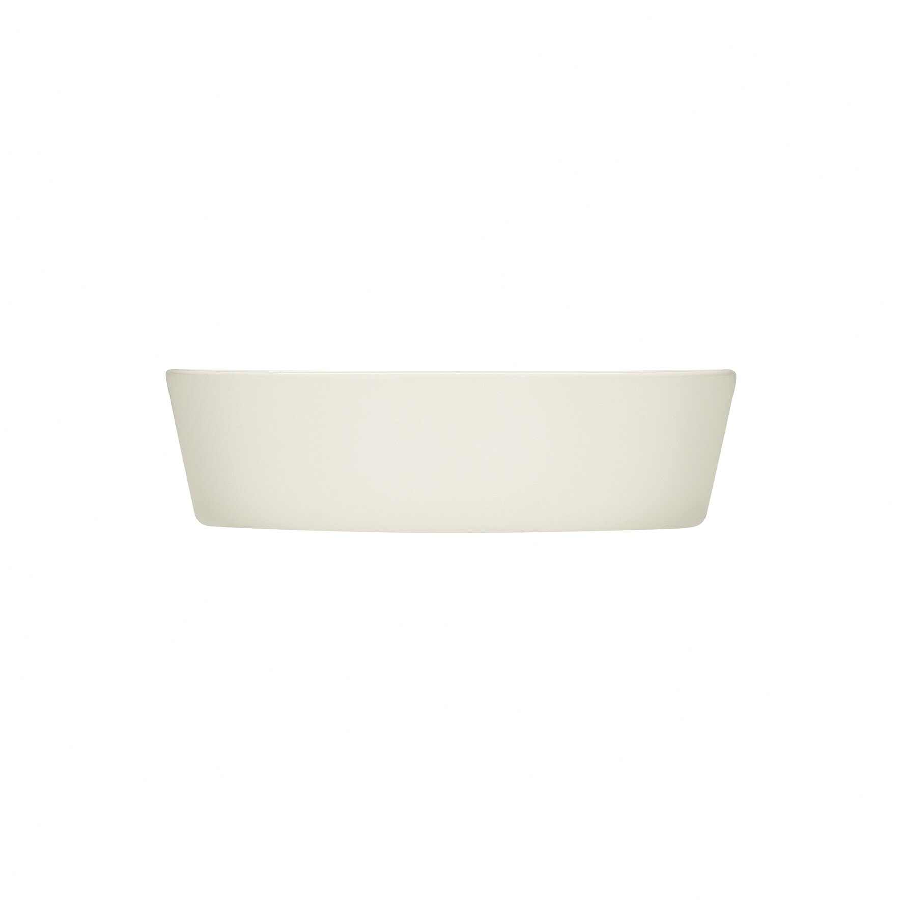 Schale oval 163 x 123 mm / 0,50 l