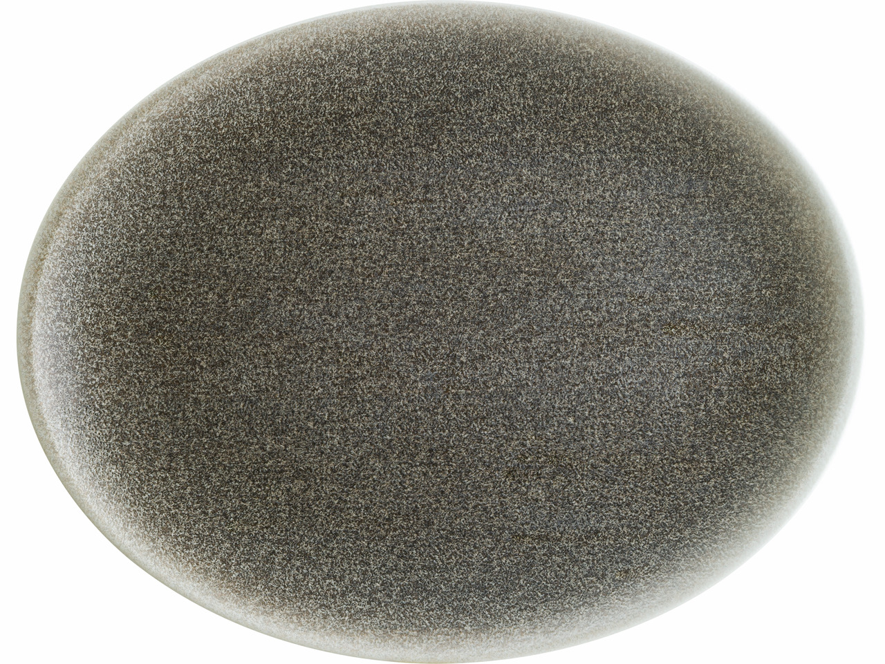 Platte oval Moove 360 x 280 mm Luca Wood
