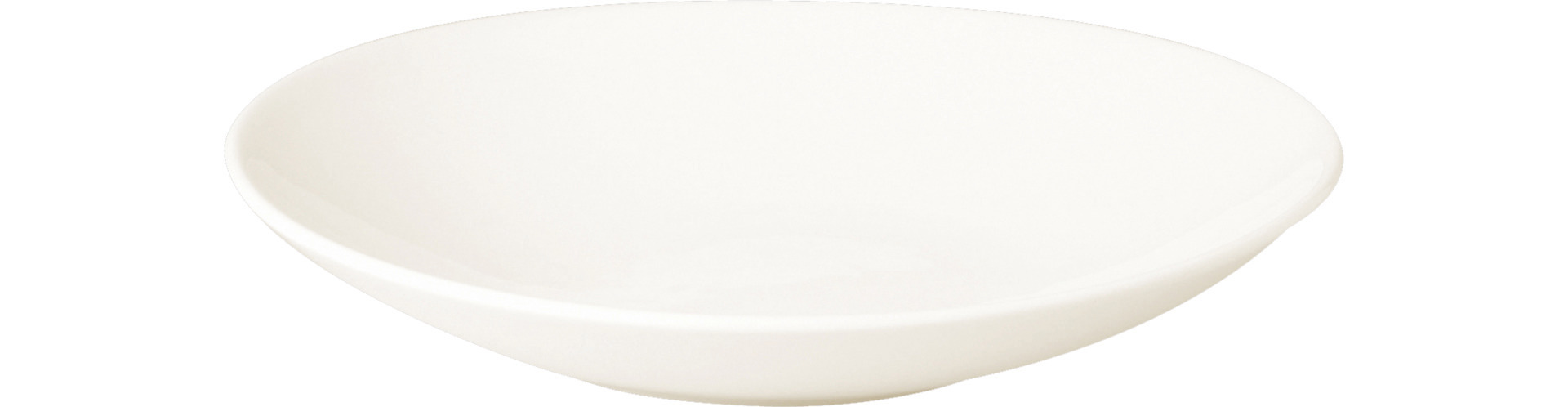 Coupschale 260 mm / 1,20 l plain-white