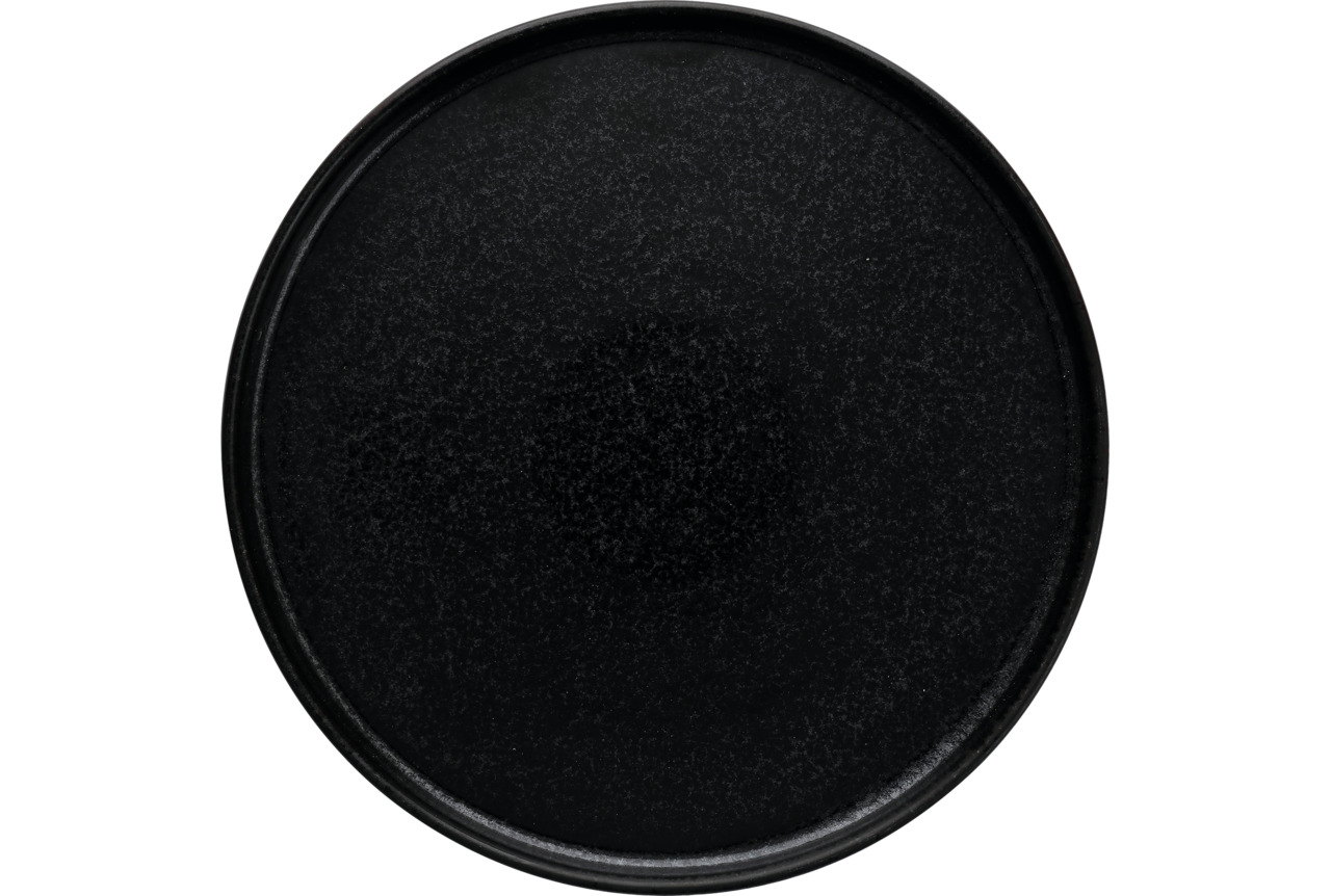 Coupeteller flach 267 mm midnight Sound Midnight