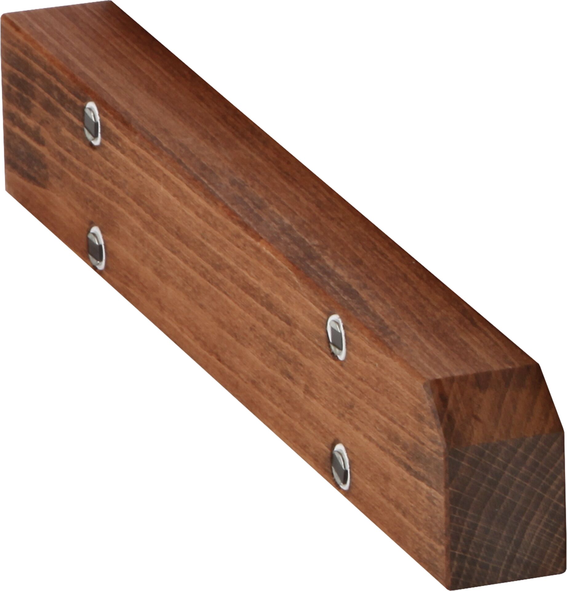 Zwischenstück Buche dunkel 6,5 cm