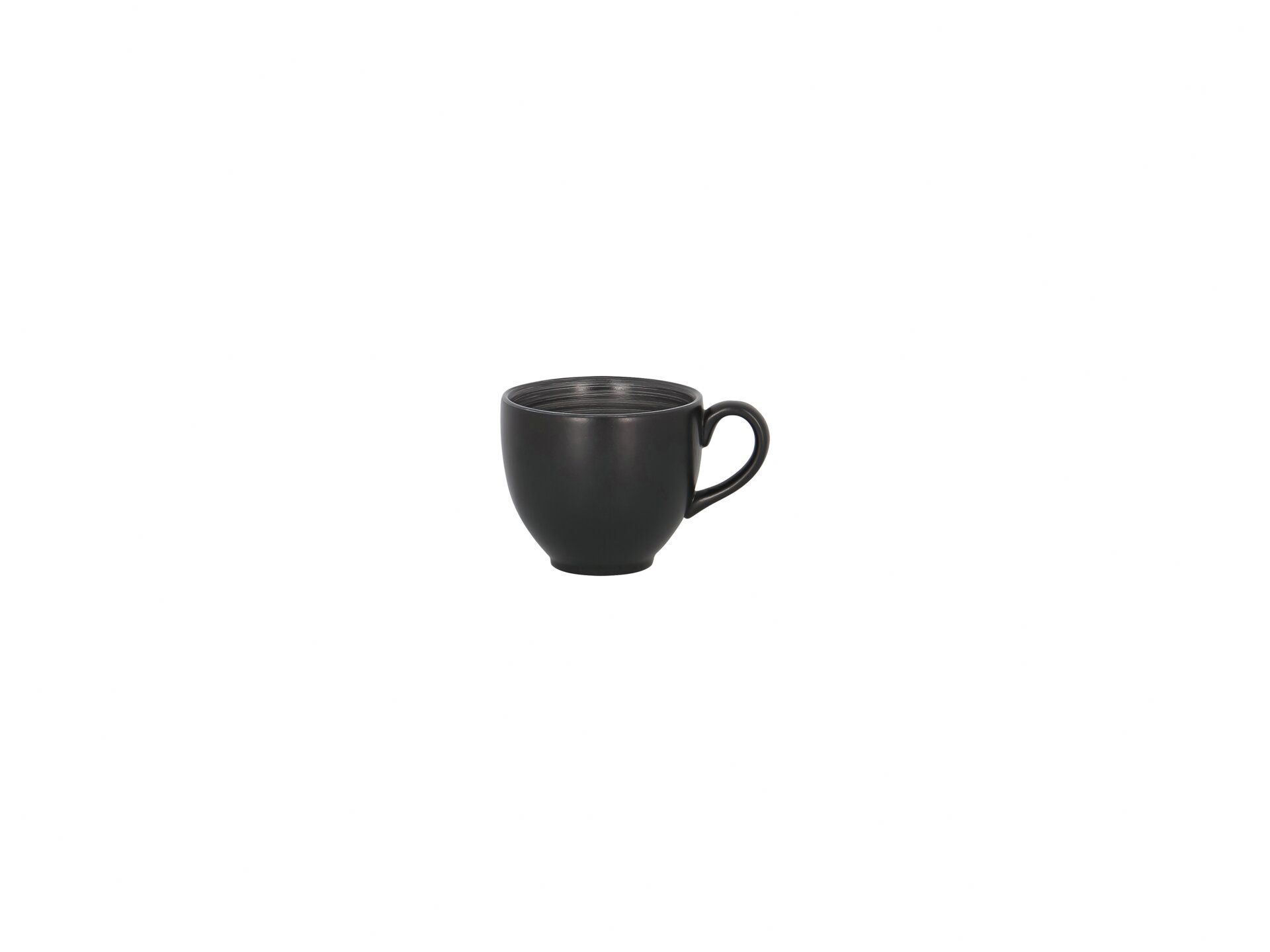 Tasse nicht stapelbar 85 mm / 0,20 l grau