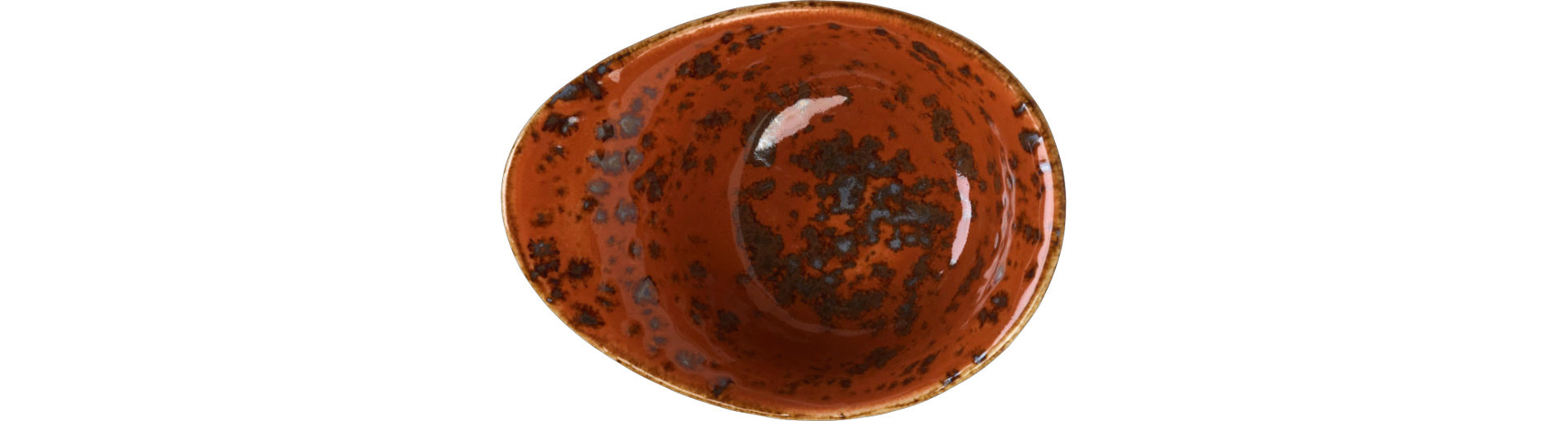 Schüssel 130 mm / 0,12 l terracotta