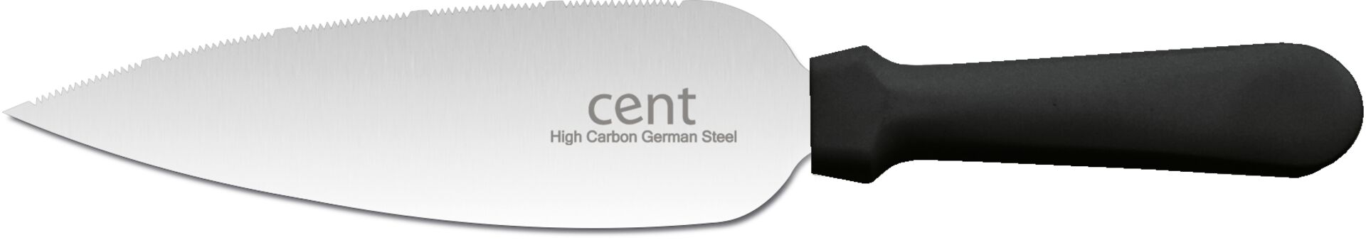 Tortenmesser "Pro" mit Säge