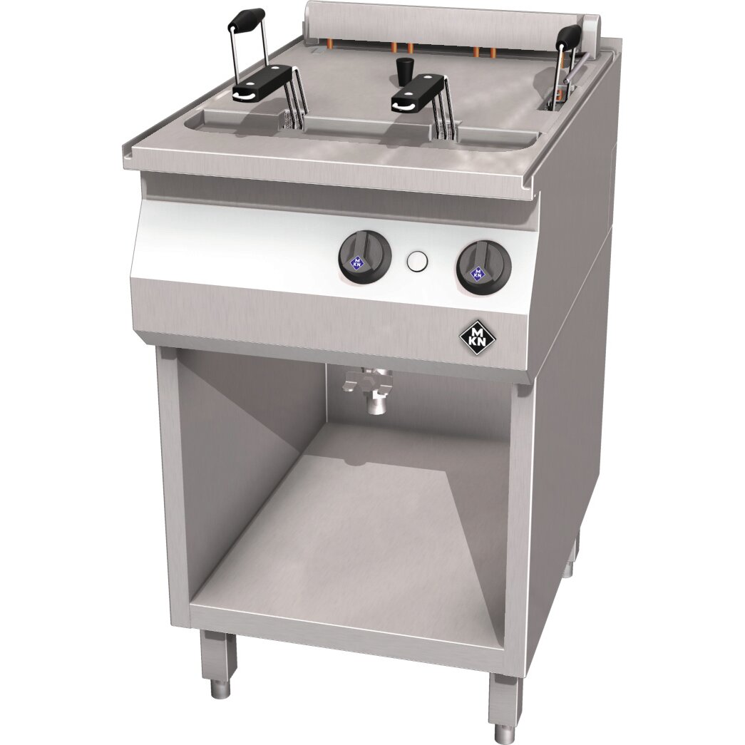 Elektro-Fritteuse 1 x 30,00 l / Paris / 20,00 kW / 500 x 700 x 700 mm