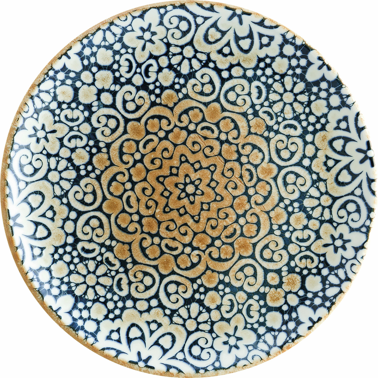 Teller flach Gourmet 300 mm Alhambra