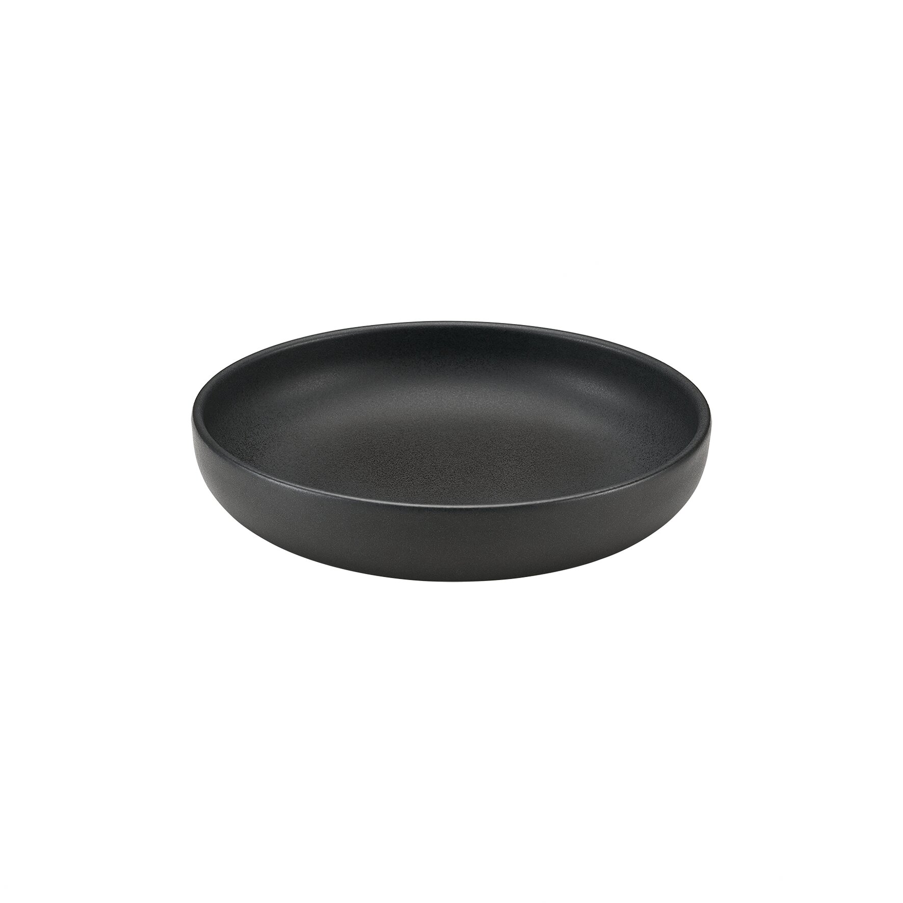 Bowl 220 mm / 1,25 l schwarz Elements