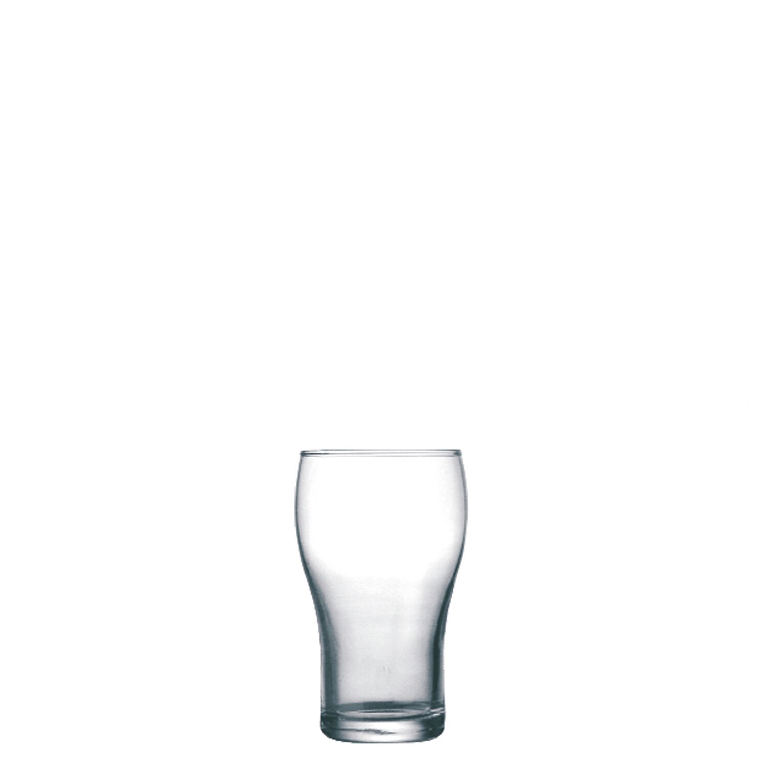 Cola Becher Ultra 74 mm / 0,28 l 0,20 /-/ transparent