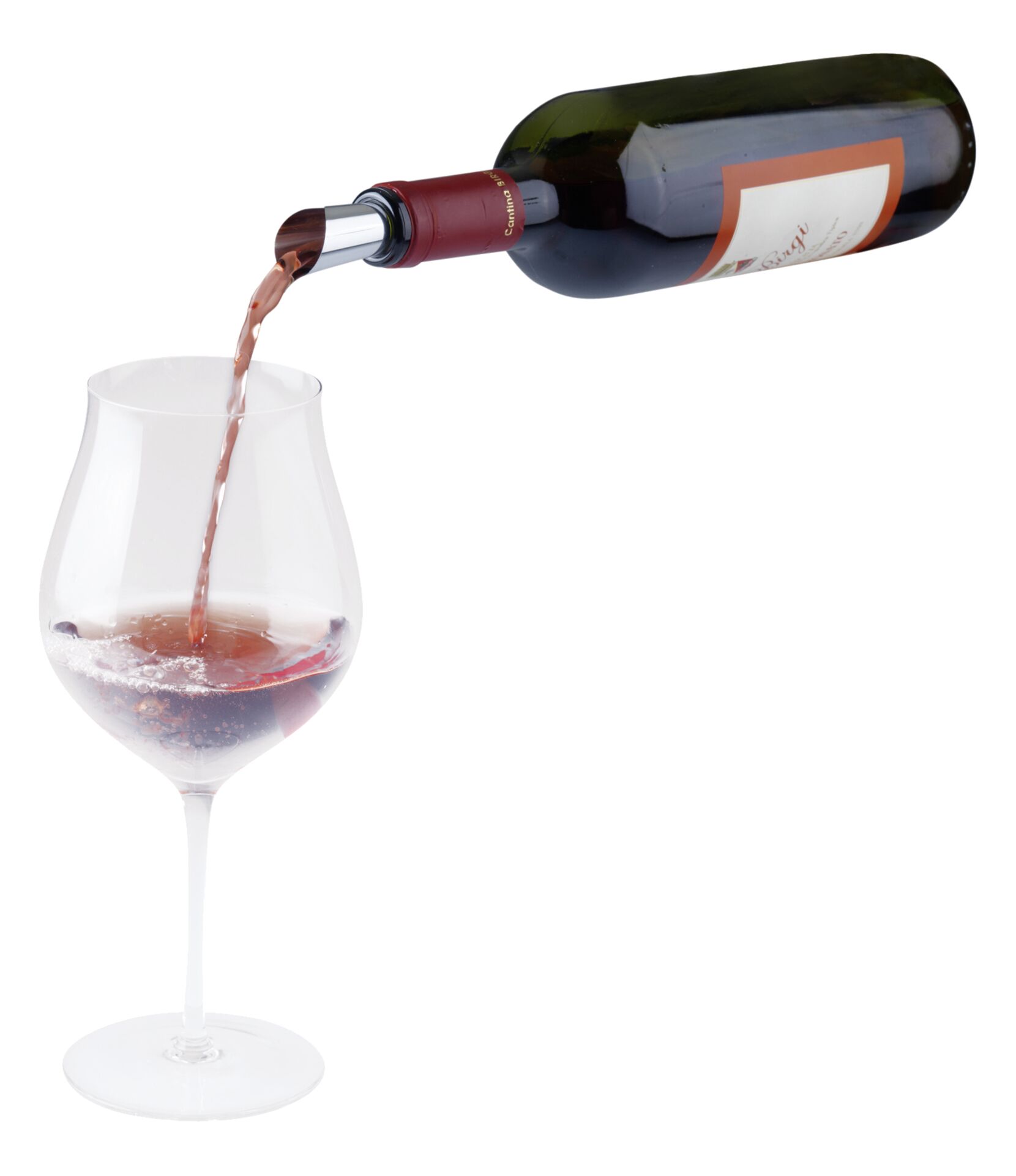 Weinausgießer "Safety"