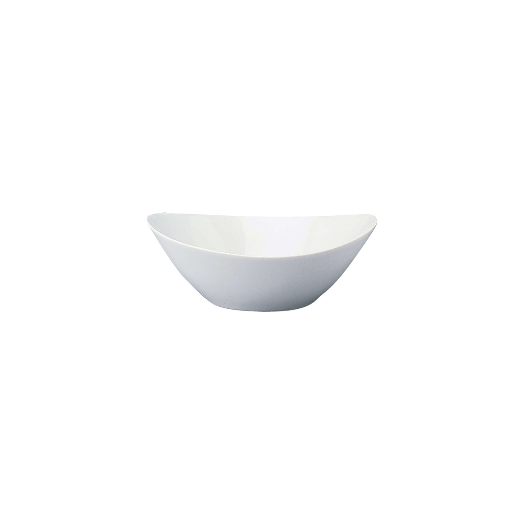 Schale oval 202 x 156 mm / 0,63 l