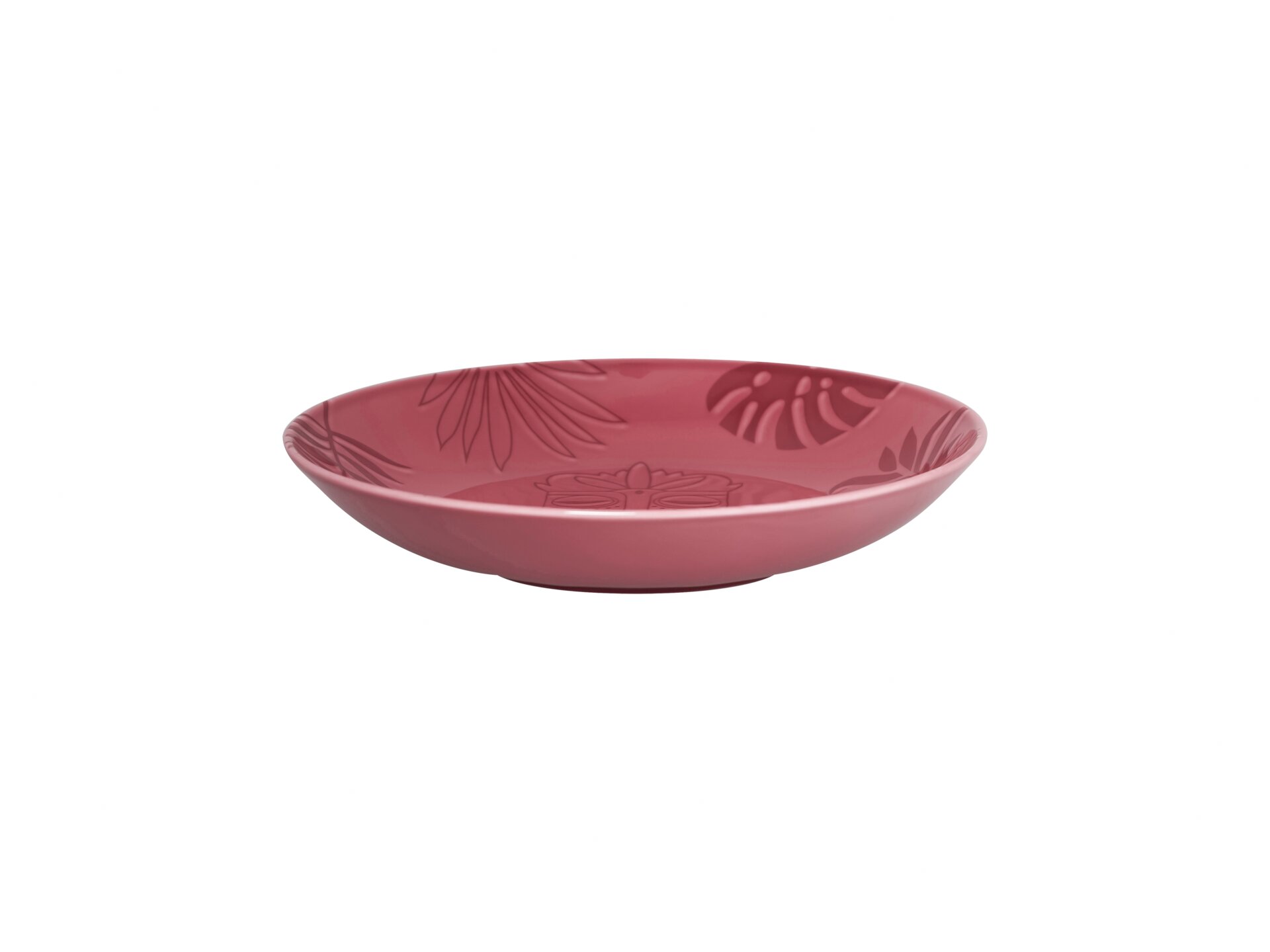 Coupteller tief 260 mm / 1,20 l pink