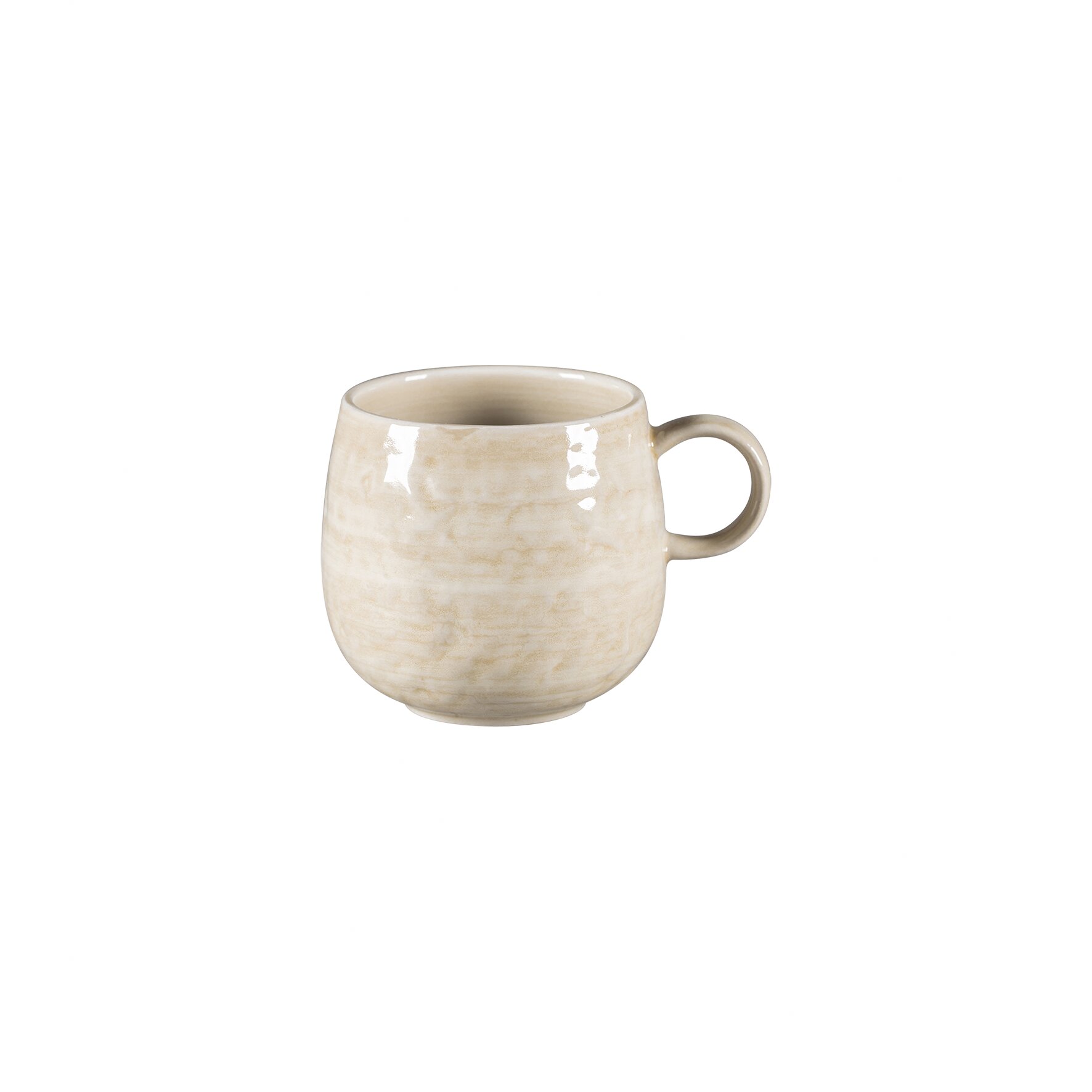 Becher 90 mm / 0,33 l Vanilla beige Krush Vanilla Beige