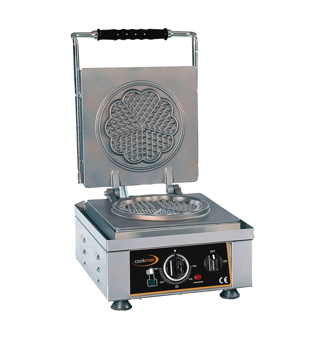 Waffeleisen  Amore, ø 160 mm / 300 x 320 x 300 mm