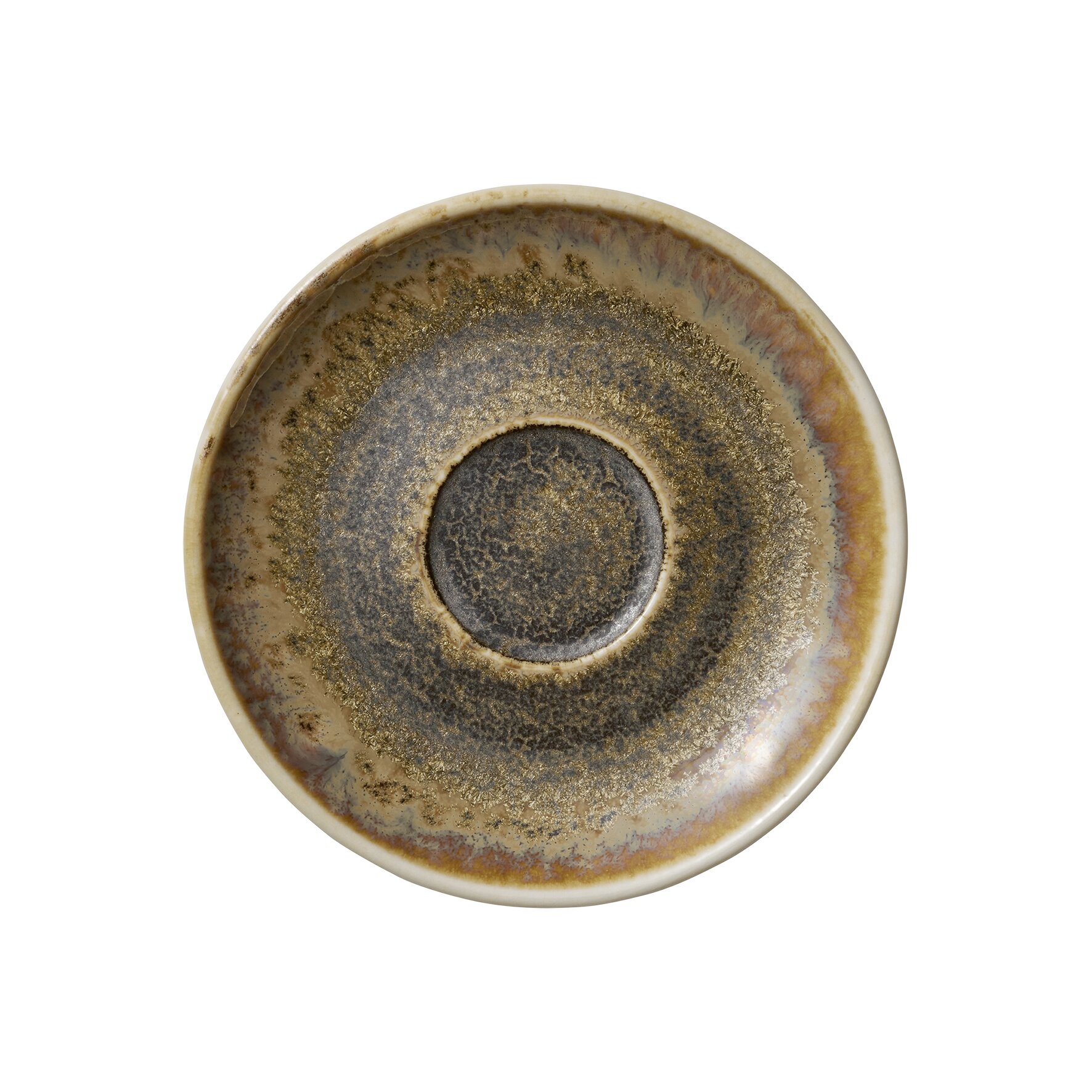Untertasse rund 115 mm Cumin Perfect Match
