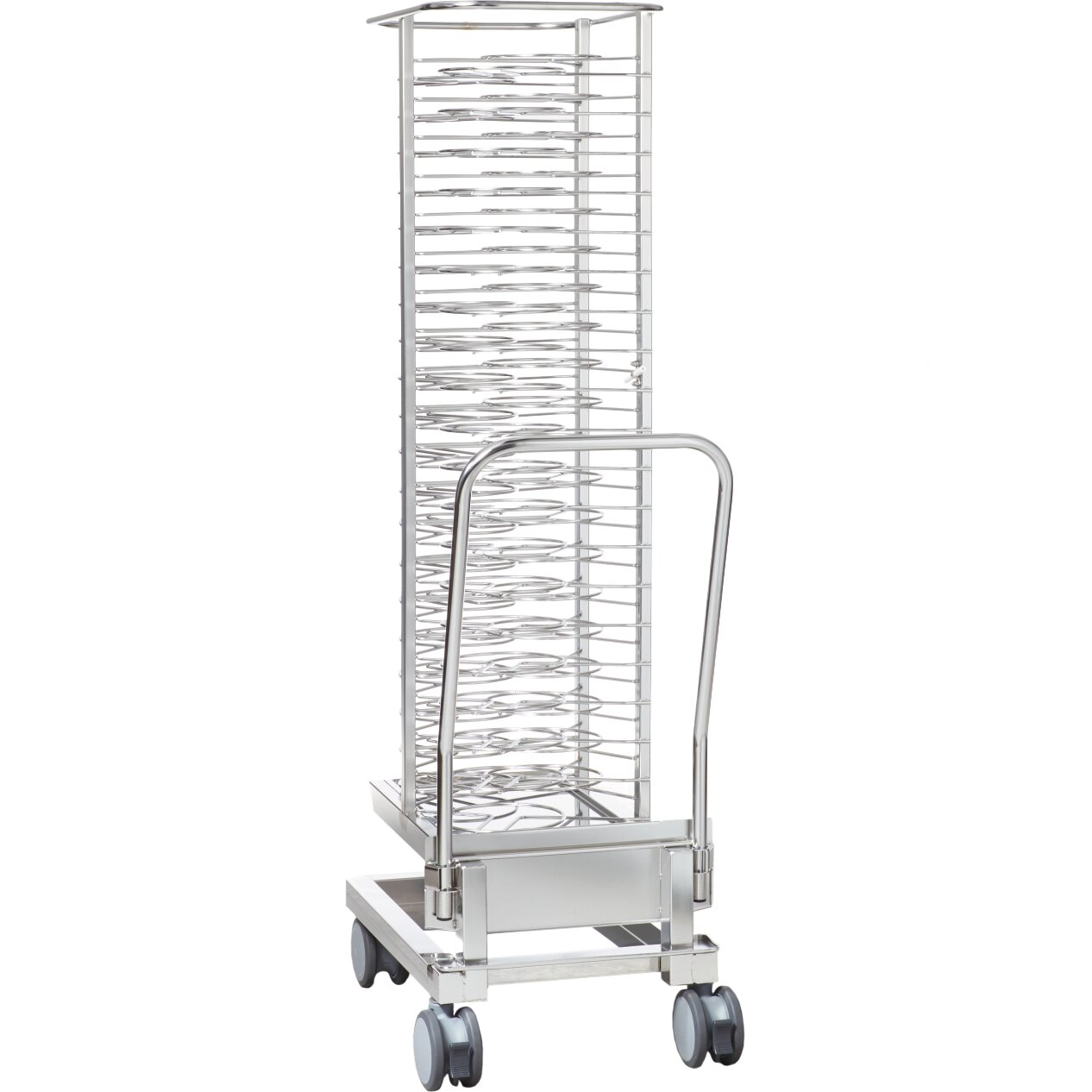 Hordengestellwagen 10 Einschübe für Typ  10-2/1 / Standard