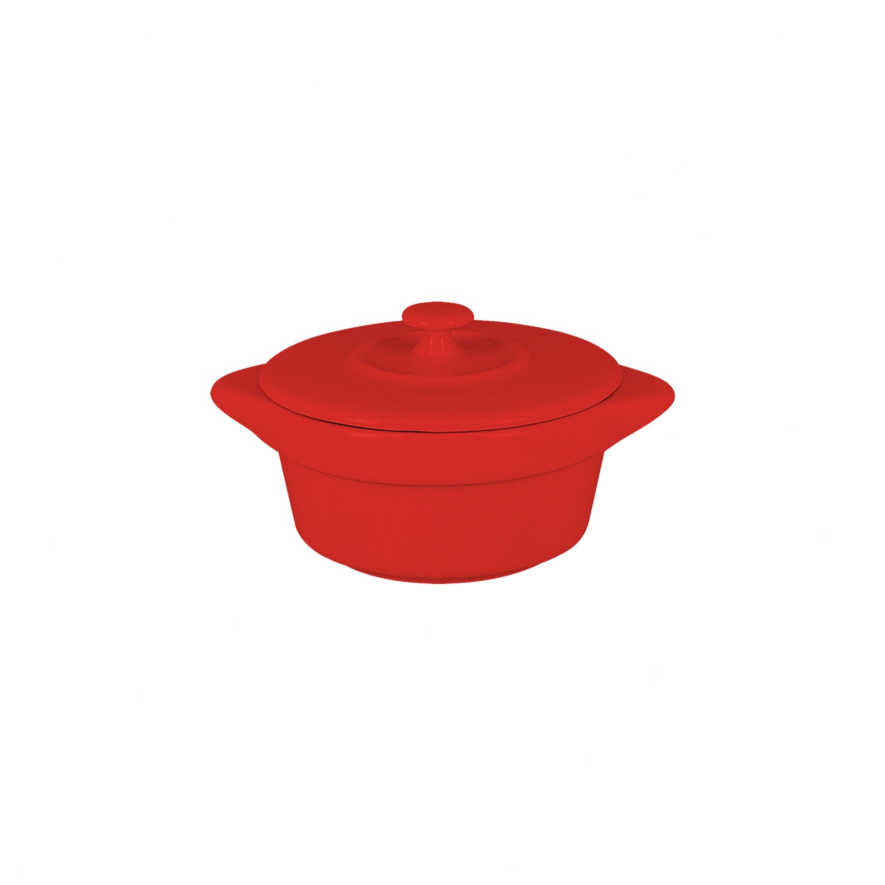 Cocotte mit Deckel mini 85 mm / 0,11 l ember