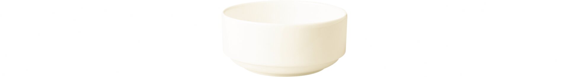 Schale 105 mm / 0,30 l creme Banquet