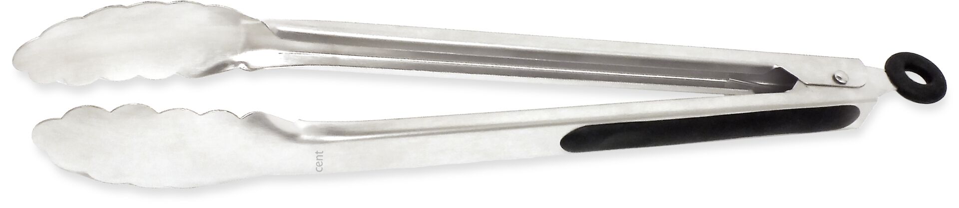 Universalzange "PRO-Sili 2" Edelstahl / Silikon 26,5 cm