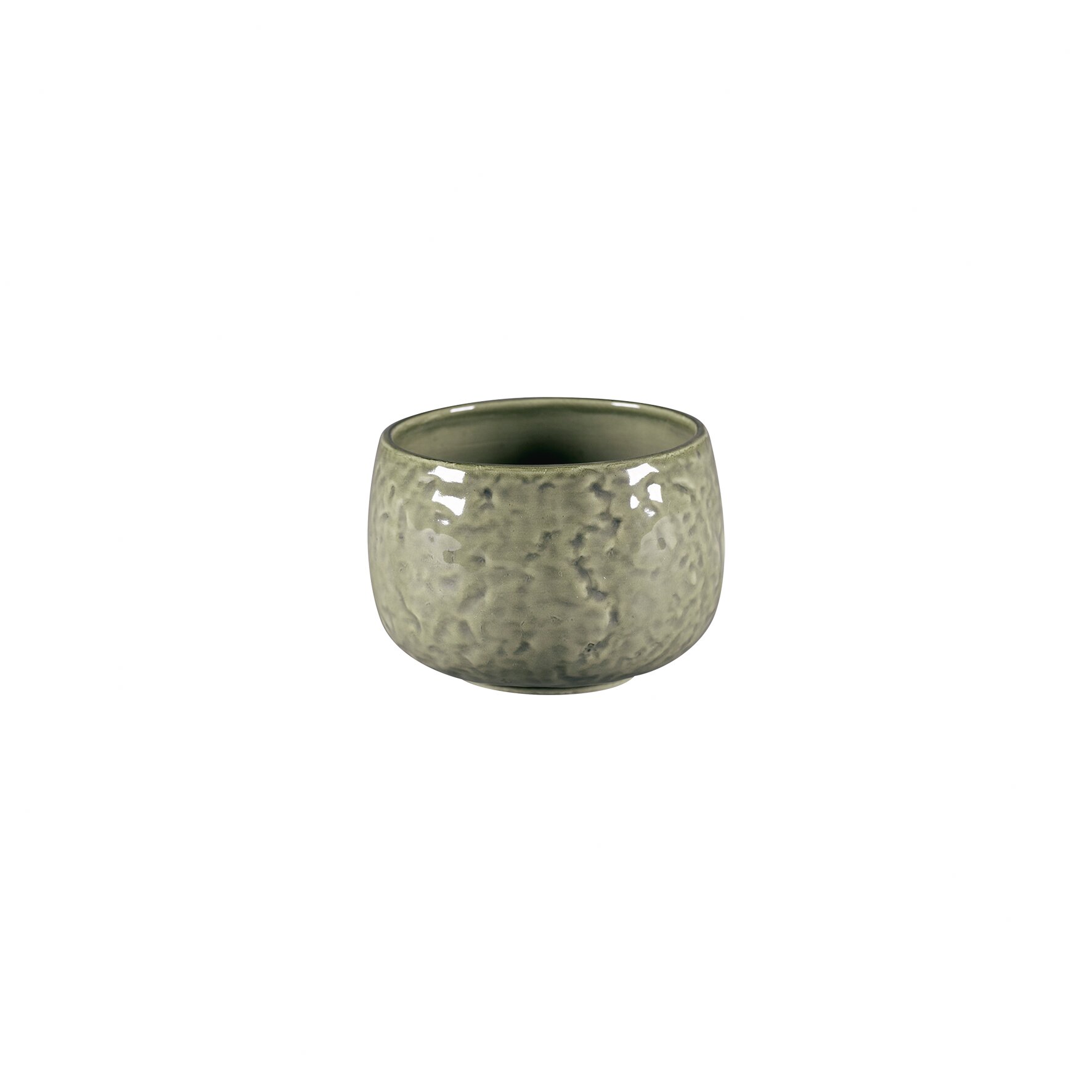 Tasse ohne Henkel 90 mm / 0,30 l Steel grey Krush Steel Grey