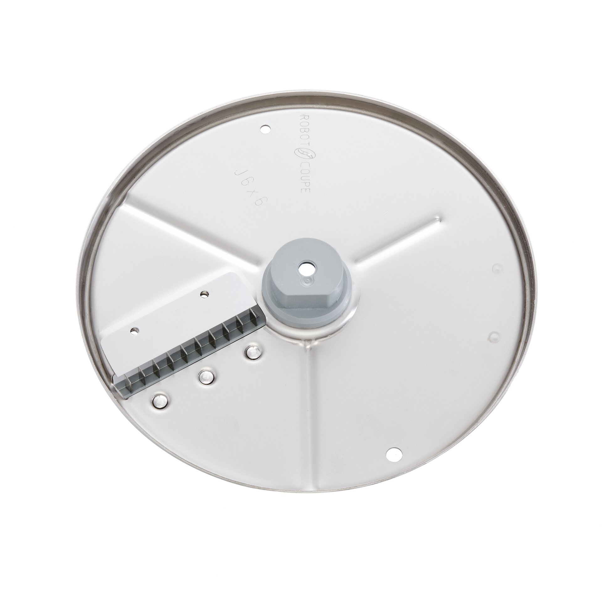 Streifenscheibe 6 x 6 mm / 175 mm