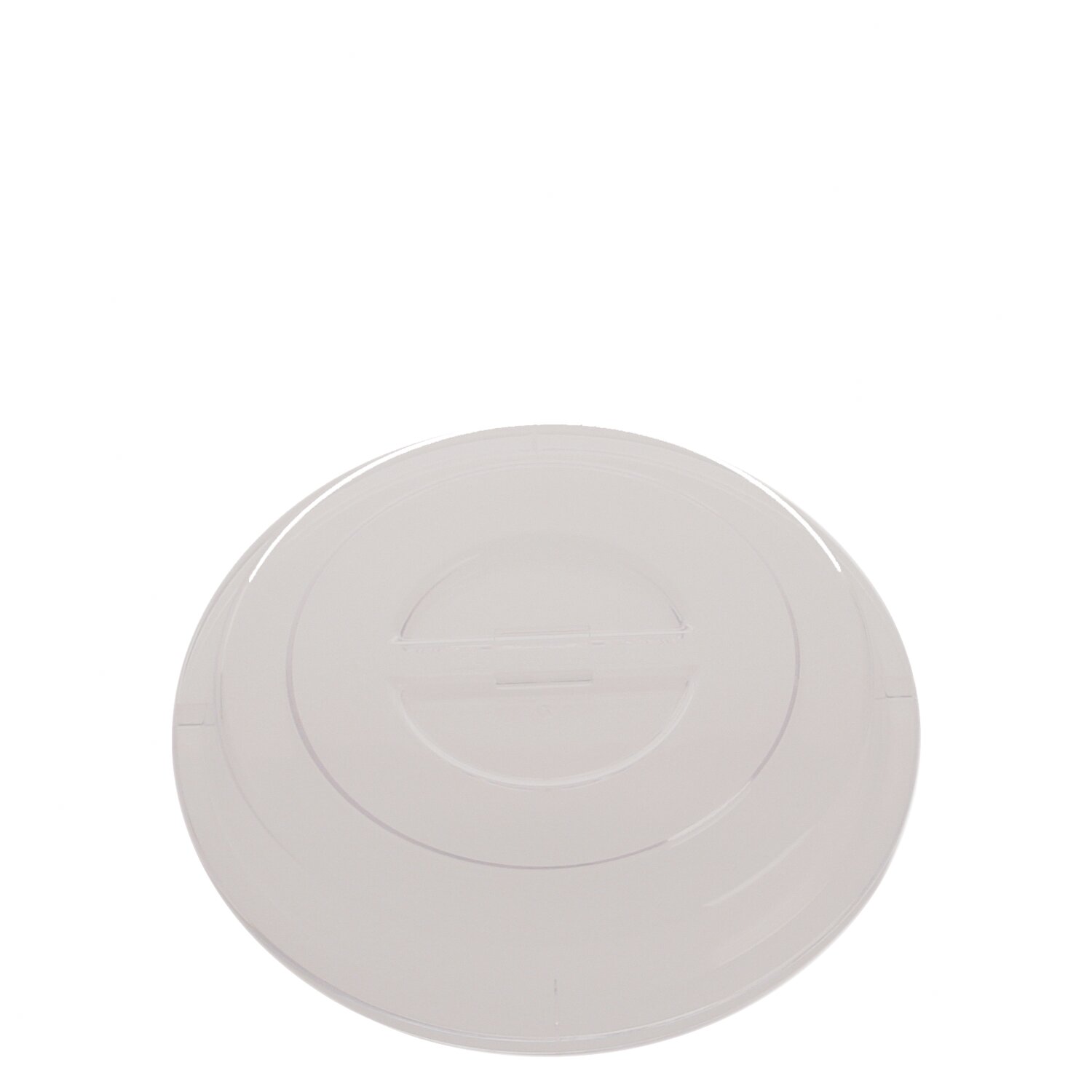 Cloche PP 240 mm natur transparent systemgeeignet für Teller bis 230 mm