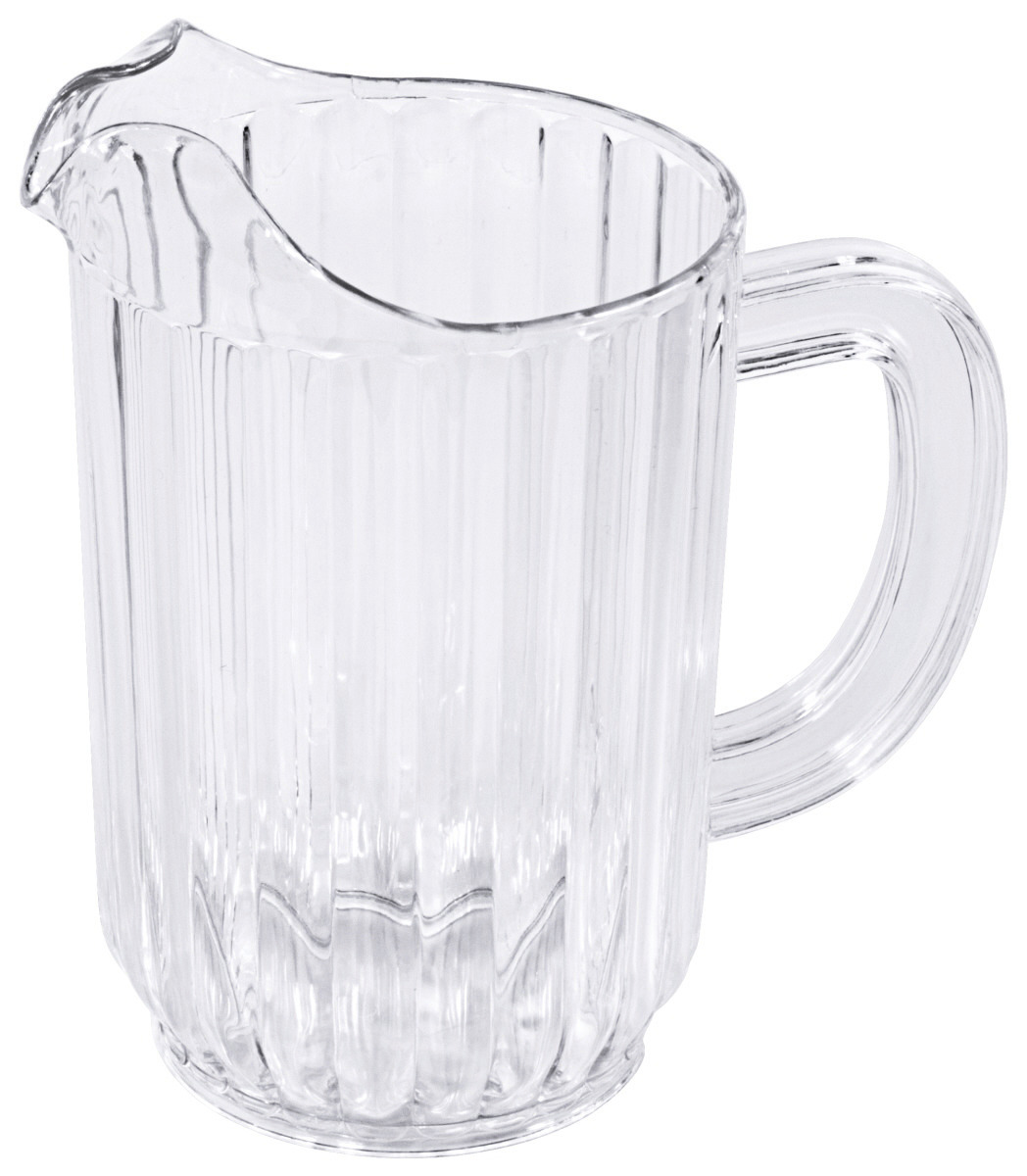 Getränkekanne 1,60 l transparent Getränkekanne 1,60 l transparent