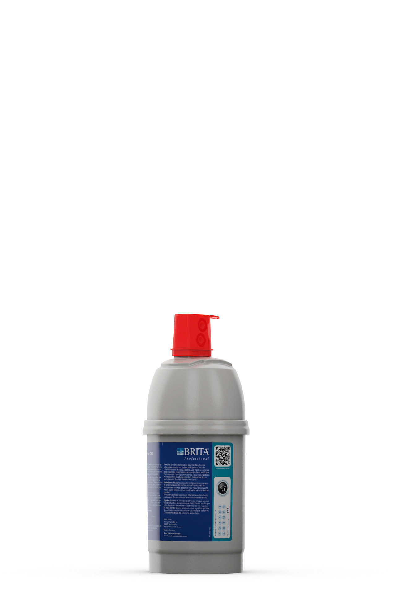Kartusche Purity Fresh C50 119 x 108 x 268 mm