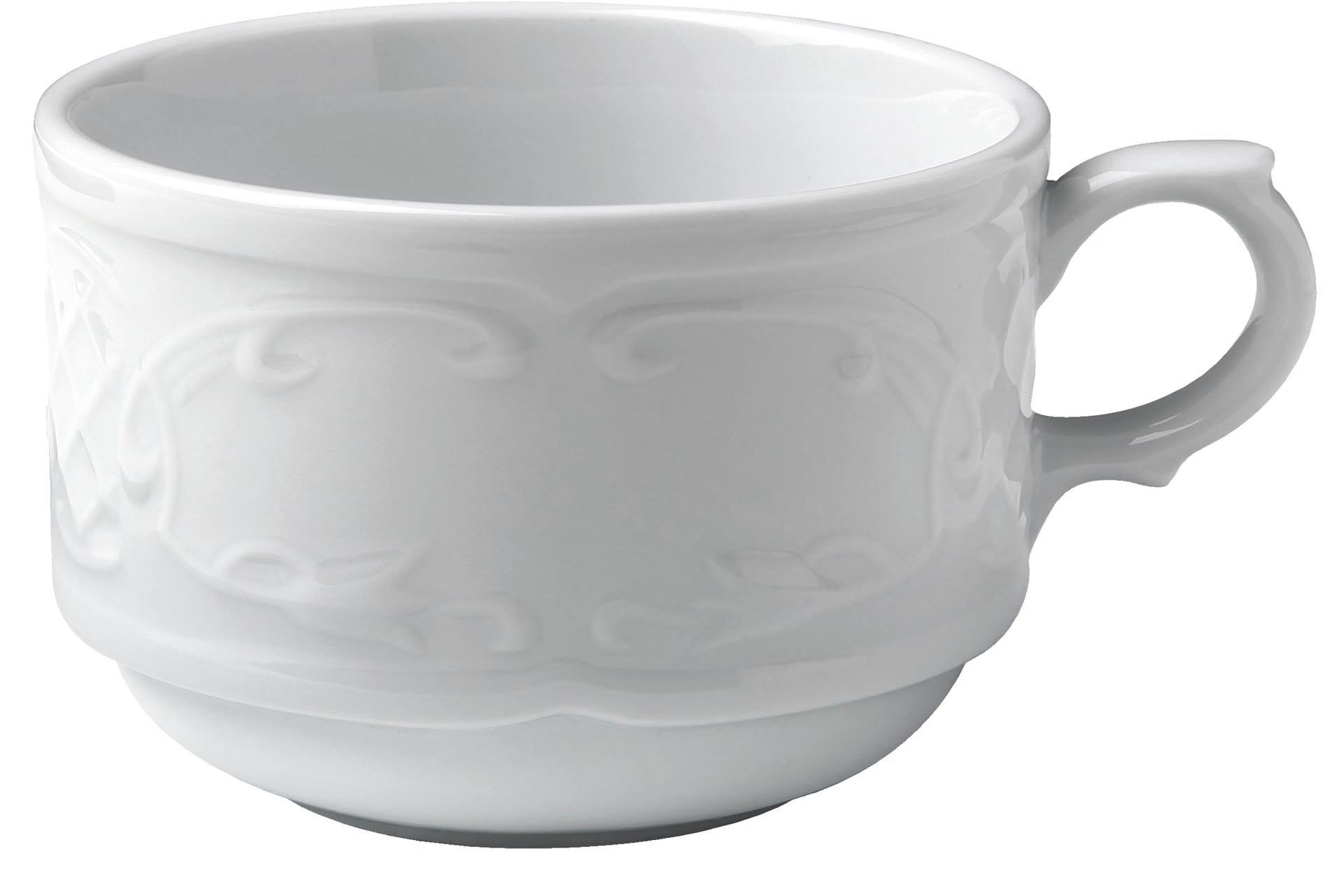 Kaffeetasse "Florina" Hotelporzellan