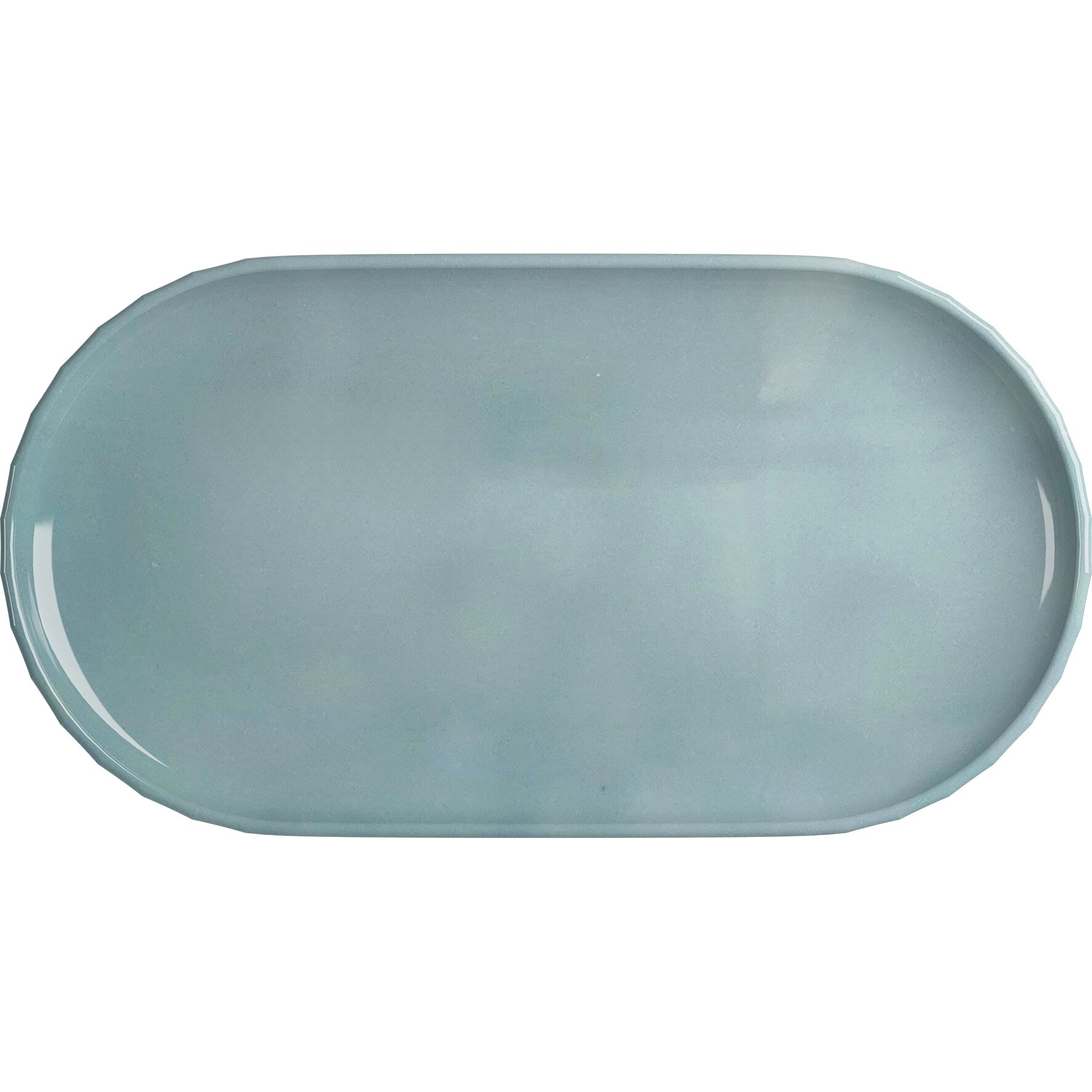 Platte oval 320 x 170 mm Sea Edge