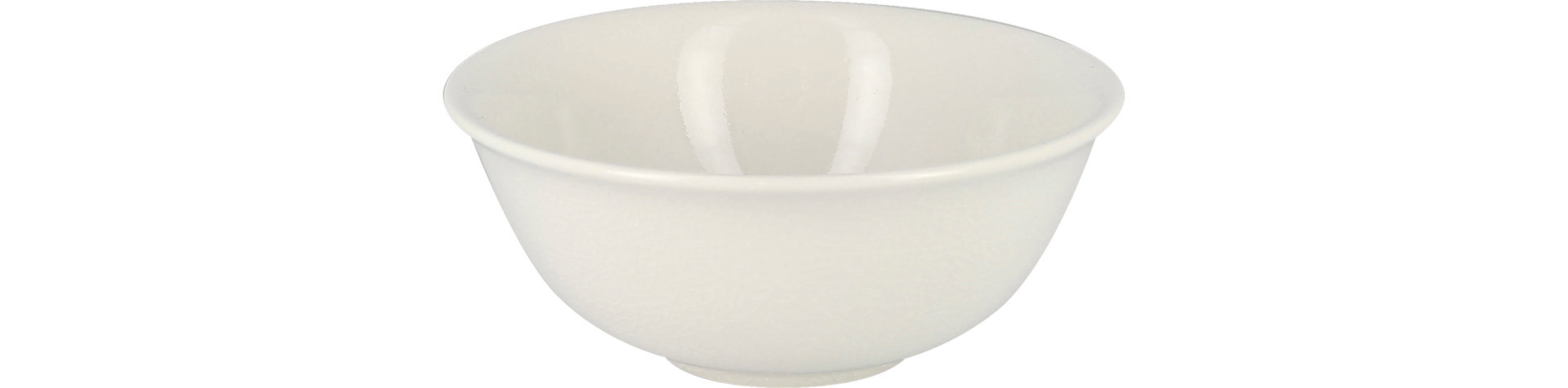 Reisschale 160 mm / 0,58 l plain-white Vintage