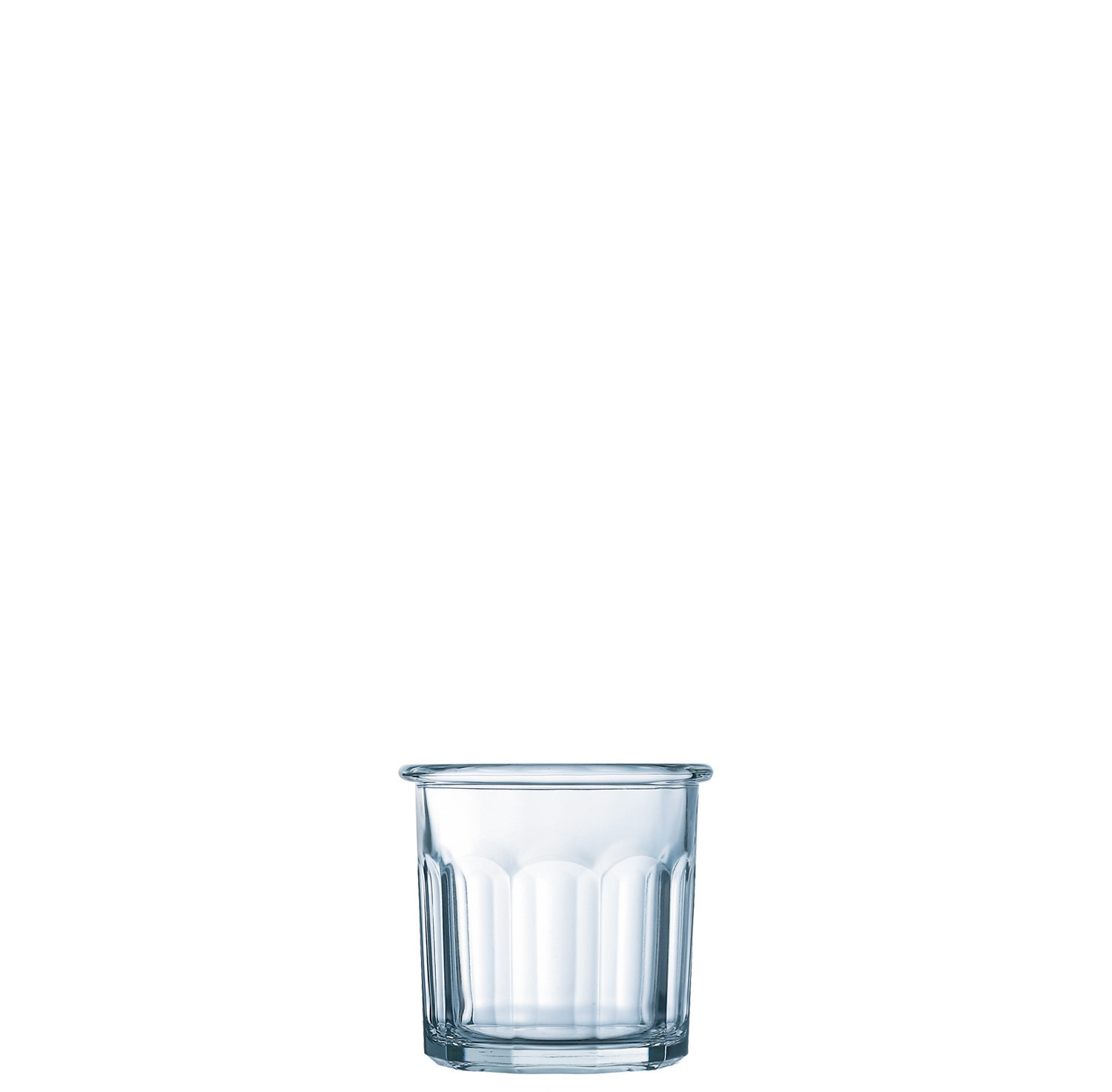 Tumbler "31" 90 mm / 0,31 l transparent