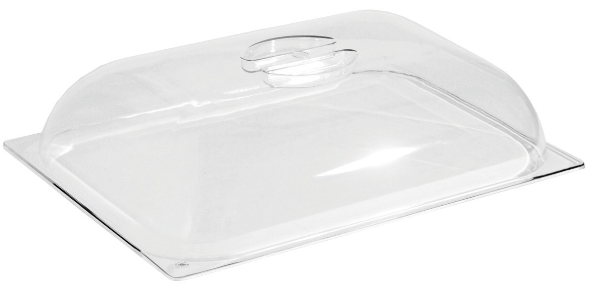 Deckel kuppelförmig passend zu Eisbehälter 7025 / Polycarbonat