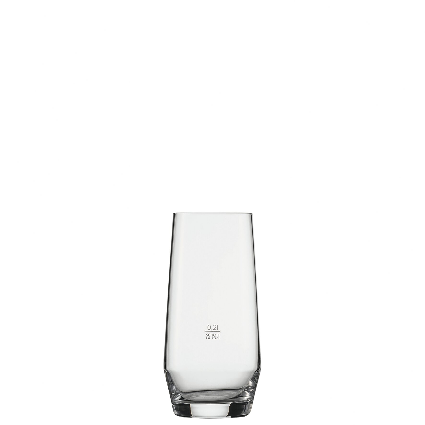 Longdrinkglas 80 mm / 0,56 l 0,20 /-/