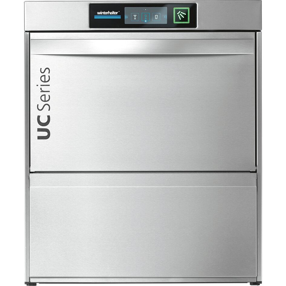 Bistrospülmaschine UC-M / 500 x 500 mm / mit Chemiebehälter / 400 V