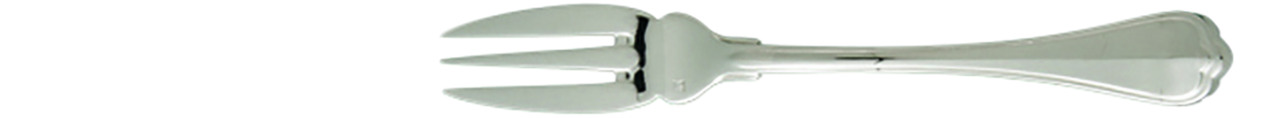 Fischgabel 188 mm poliert San Marco
