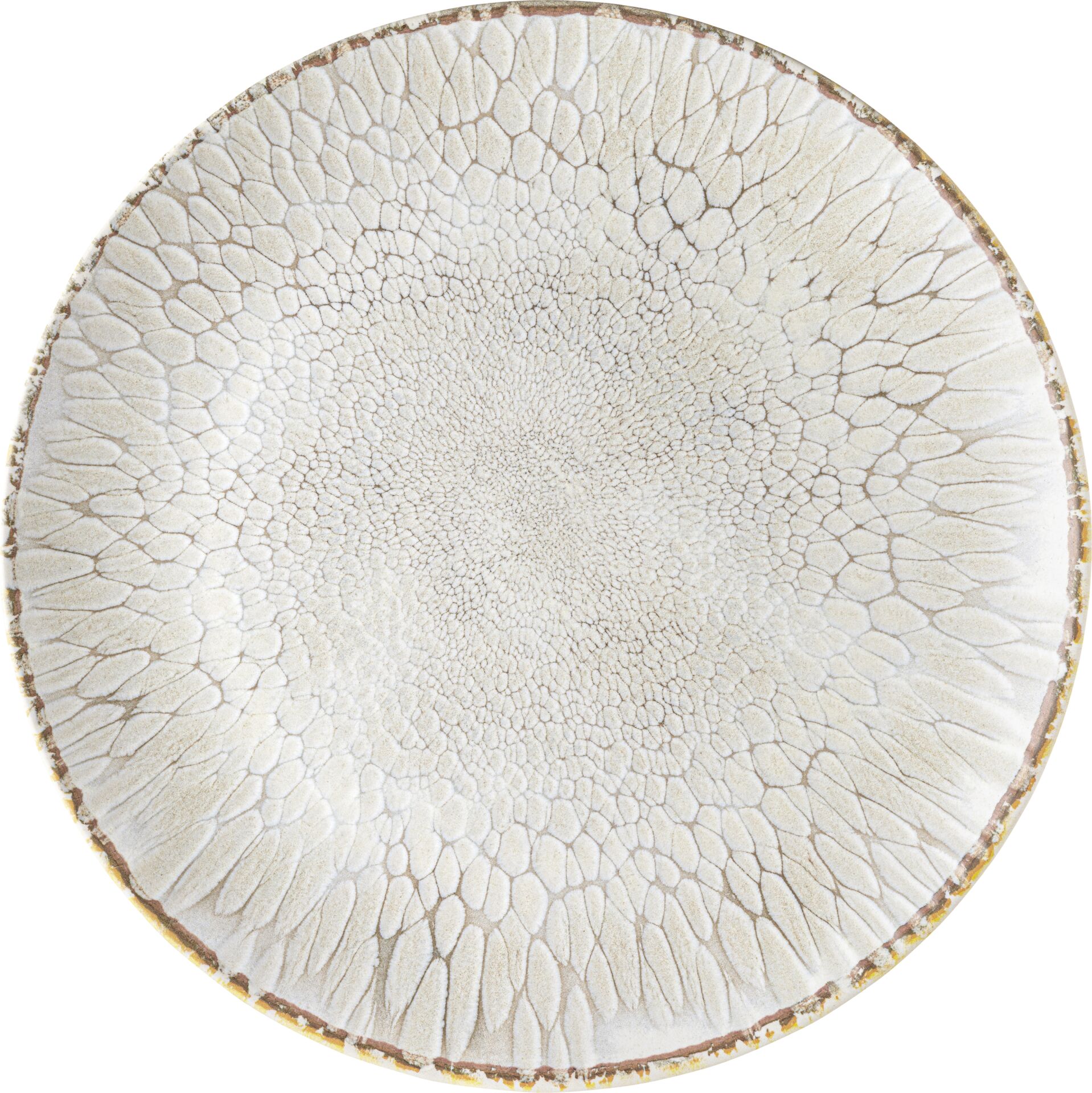 Steinzeugserie "Lunora" Teller flach Ø32 cm