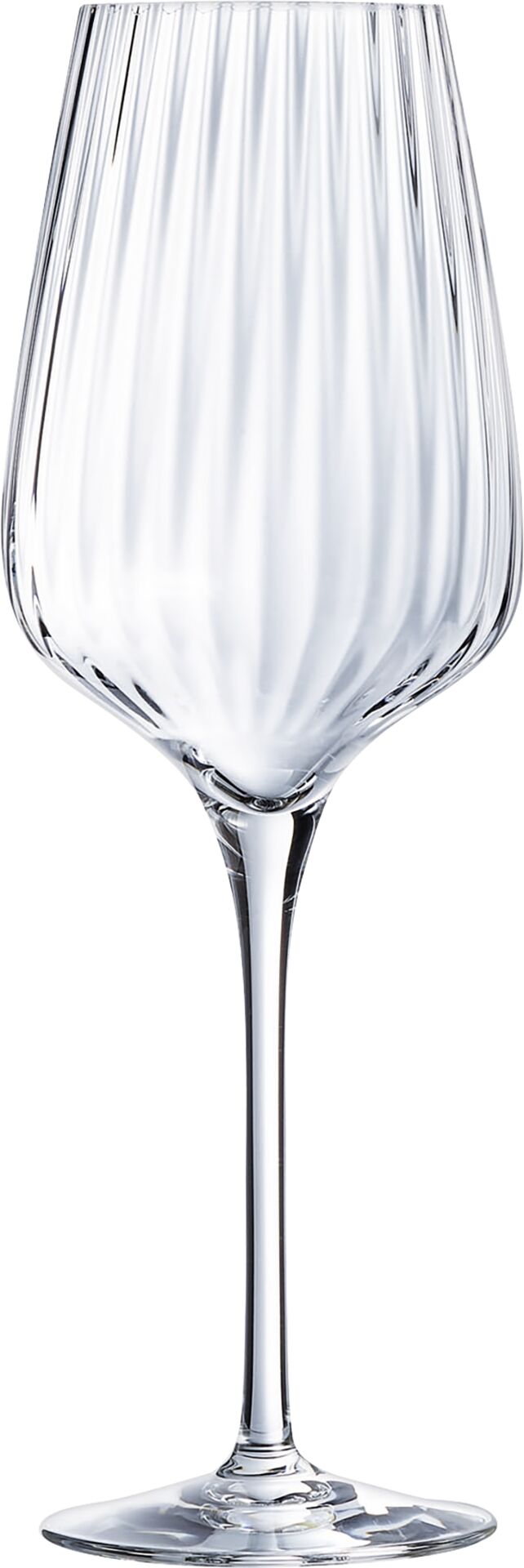 Glasserie "Symetrie" Rotweinglas 475ml m it Füllstrich Symetrie