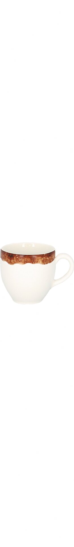 Espressotasse 60 mm / 0,09 l timber-brown Woodart