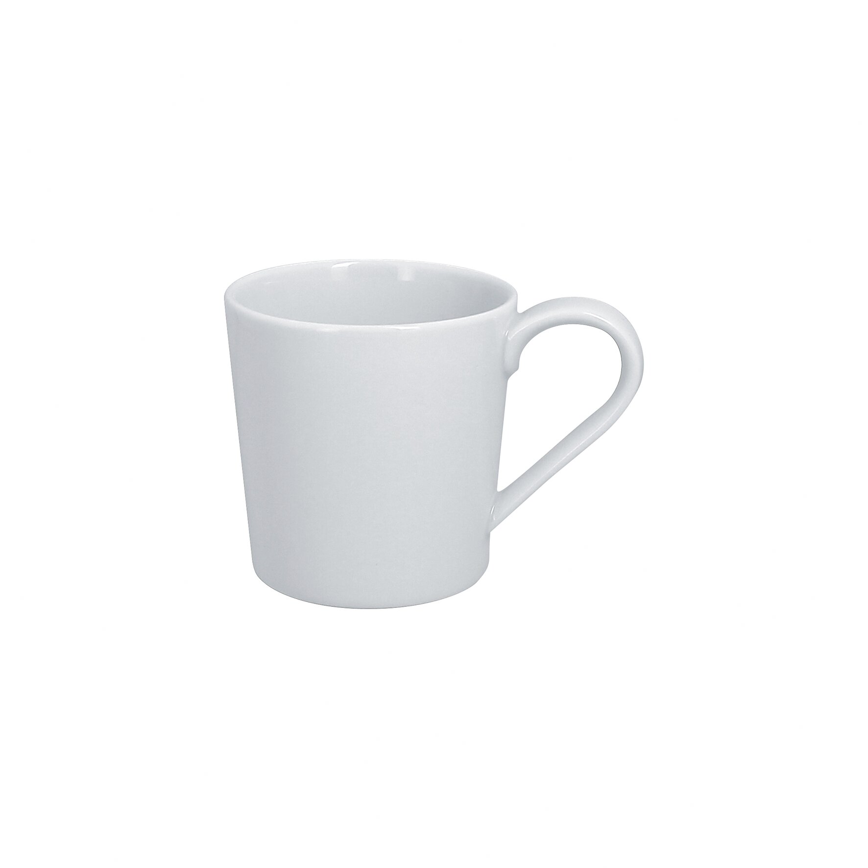 Becher 89 mm / 0,30 l bright-white Access