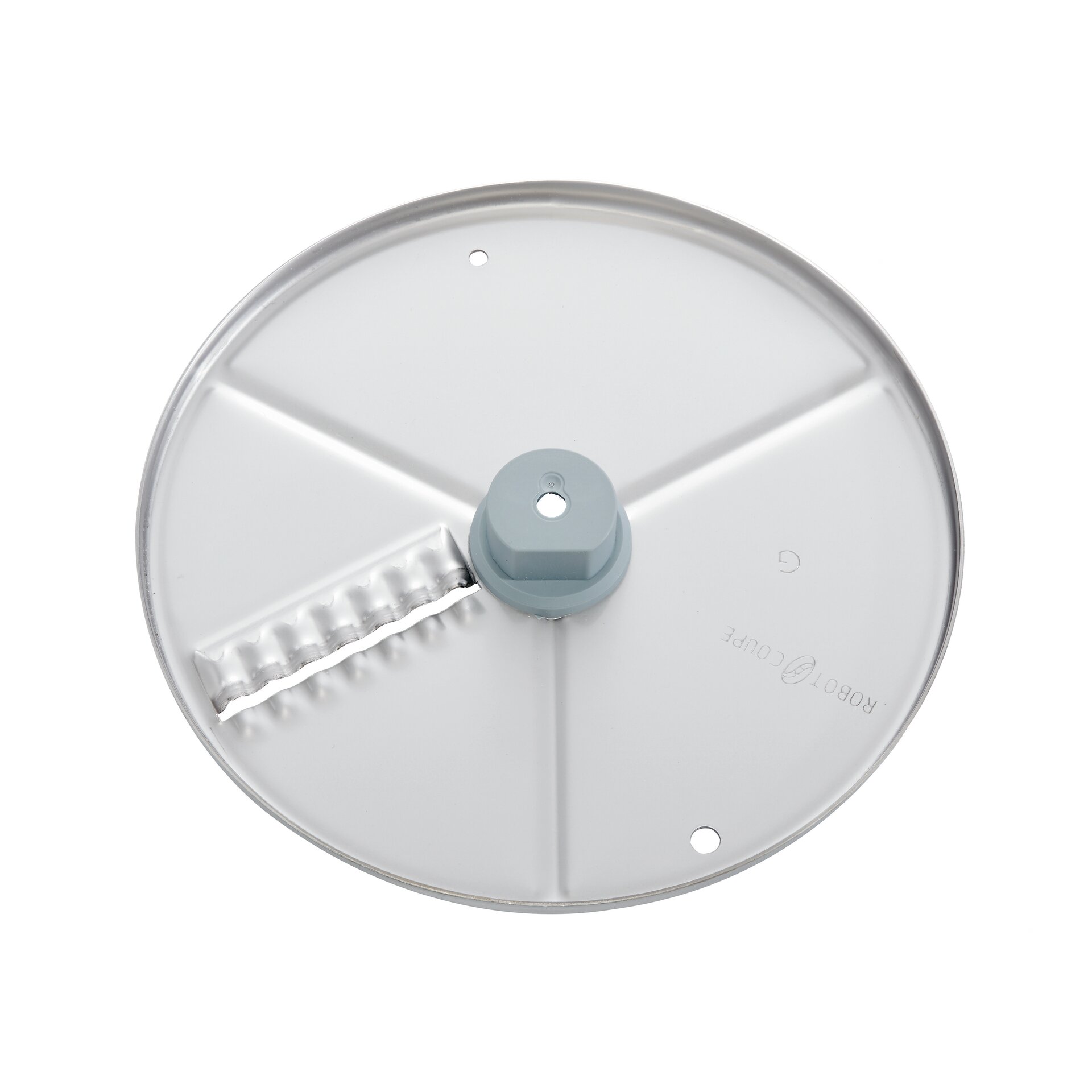 Wellenscheibe 2 mm / 175 mm