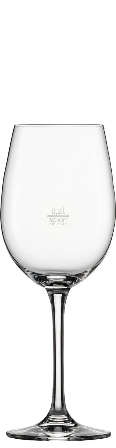 Wasser- / Rotweinglas 90 mm / 0,55 l 0,25 /-/