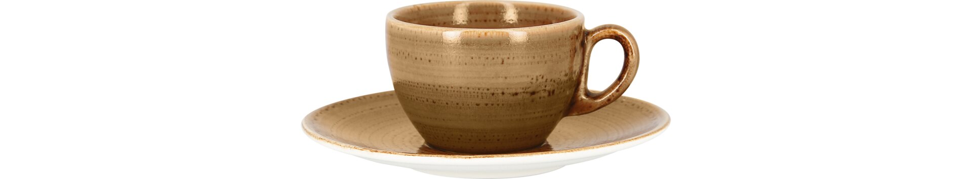 Kaffee-Untertasse 170 mm shell für Kaffeetasse TW116C23