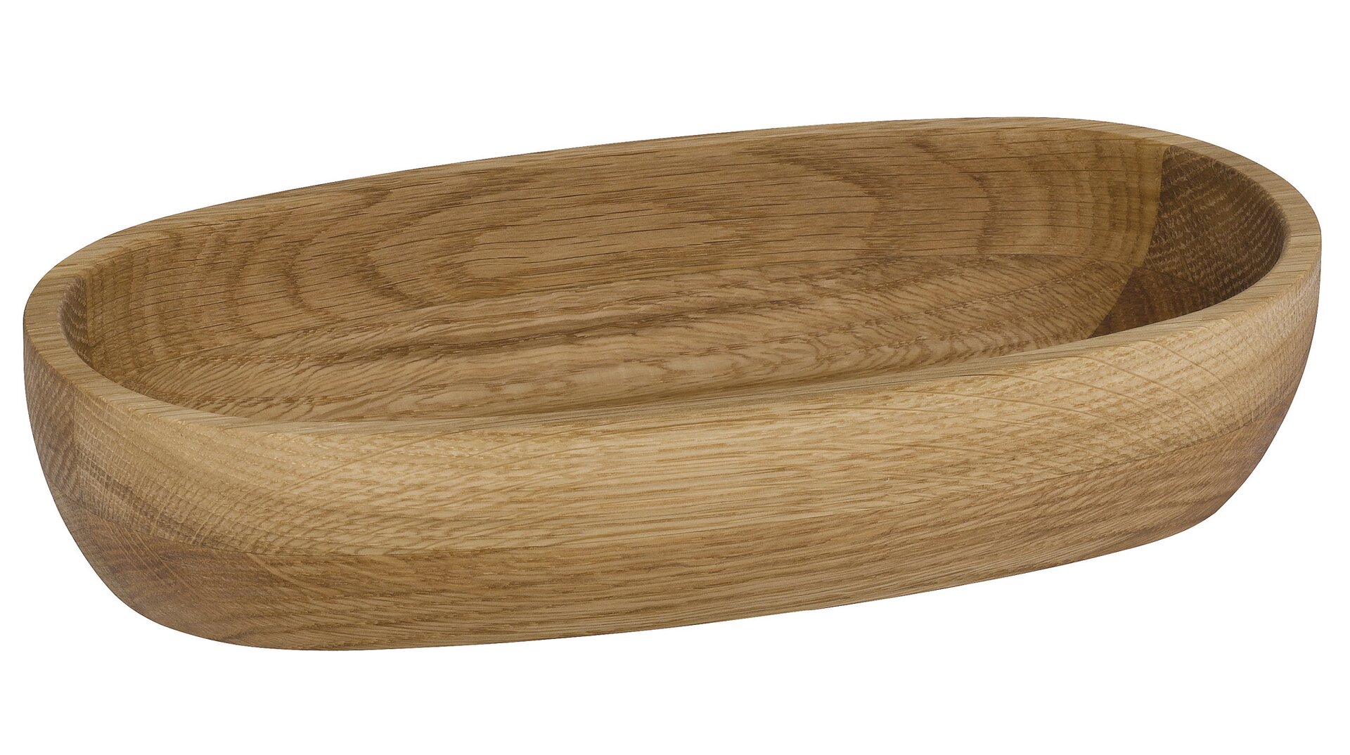 Holzschale M 247 x 119 x 50 mm Vision