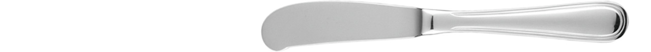 Buttermesser Monobloc 170 mm poliert Livorno