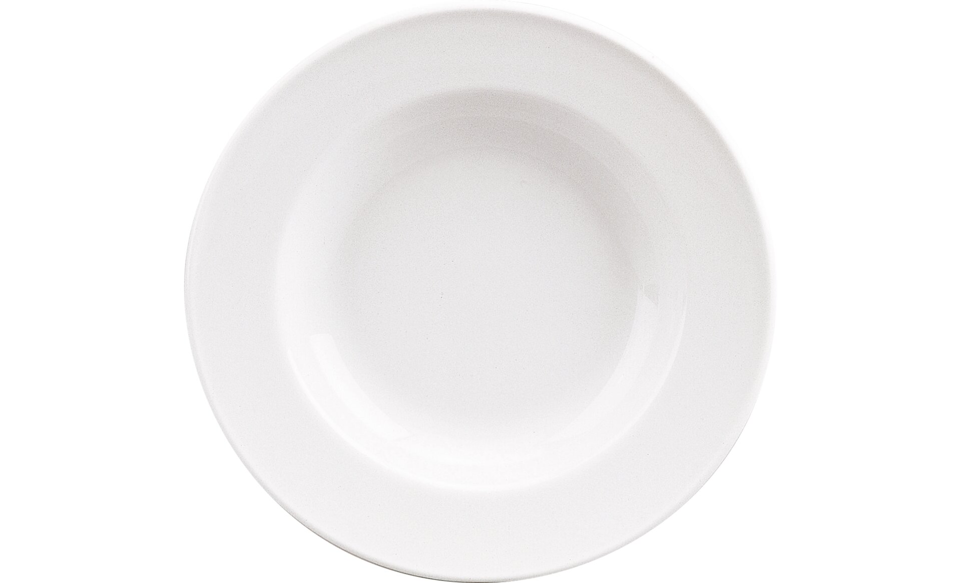 Teller mit Fahne tief B 235 mm / 0,35 l Form 98